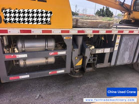 Buy XCMG 25K Used Crane / 2 Buy XCMG 25K Used Crane / 2